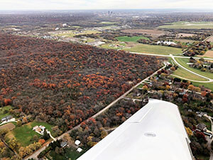 Fields of Iowa via Cirrus